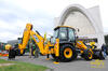Rypadlonakladač JCB 3CX Eco TorqueLock