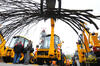 Rypadlonakladač JCB 4CX Eco Sitemaster Easy Control Advanced Torque Lock