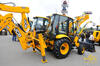 Rypadlonakladač JCB Midi CX