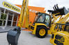 Rypadlonakladač Komatsu WB93R-5