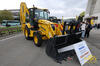 Rypadlonakladač Komatsu WB97R-5