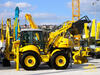 Rypadlonakladač New Holland B115B