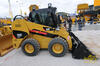 Smykem řízený nakladač Caterpillar 256C High Flow XPS Two Speed