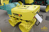 Tandemový ježkový válec Ammann Rammax RW 1504-HF