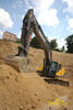 Pásové rypadlo Volvo EC460C L