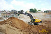 Pásové rypadlo Volvo EC700B LC