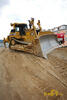 Pásový dozer Caterpillar D9T firmy Integra Liberec