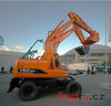 Kolové rypadlo Doosan SOLAR140W-V