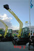 Midirypadlo Ammann Yanmar SV100