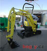 Minirypadlo Ammann Yanmar ViO10