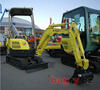 Minirypadlo Ammann Yanmar ViO15