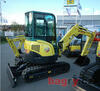 Minirypadlo Ammann Yanmar ViO30