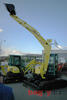Minirypadlo Ammann Yanmar ViO55