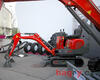 Minirypadlo Neuson 803
