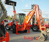 Rypadlonakladač Manitou Manihoe MLB625 Turbo EX
