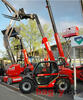 Teleskopický manipulátor Manitou MT523