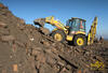 Rypadlonakladač Komatsu WB93S