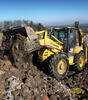 Rypadlonakladač Komatsu WB93S