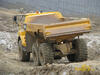 Kloubový dempr Volvo A30D