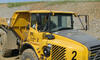 Kloubový dempr Volvo A30D
