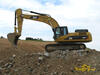 Pásové rypadlo Caterpillar 330D LN