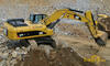 Pásové rypadlo Caterpillar 330D LN