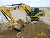 Pásové rypadlo Caterpillar 330D LN