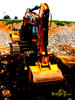 Pásové rypadlo Caterpillar 330D LN