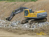 Pásové rypadlo Volvo EC360B