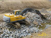 Pásové rypadlo Volvo EC360B