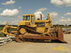 „Těžká zbraň v záloze“ - dozer Caterpillar D9
