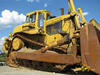 „Těžká zbraň v záloze“ - dozer Caterpillar D9