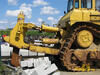 „Těžká zbraň v záloze“ - dozer Caterpillar D9