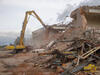 Demoliční pásové rypadlo Komatsu PC340LC