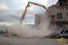 Demoliční pásové rypadlo Komatsu PC340LC