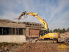 Pásové rypadlo Komatsu PC210LC