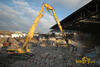 Demoliční rypadlo Caterpillar 365B L firmy Demont Servis