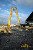 Demoliční rypadlo Caterpillar 365B L firmy Demont Servis