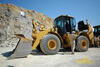 Kolový nakladač Caterpillar 950H - prezentace servisního přístupu