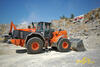 Kolový nakladač Hitachi ZW 310