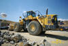 Kolový nakladač Komatsu WA600