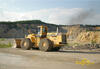 Kolový nakladač Komatsu WA700