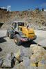 Kolový nakladač Liebherr L 576 2plus2