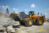 Kolový nakladač Volvo L350F