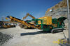 Mobilní drticí linka MFL STE 90-60T