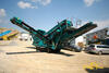 Mobilní třídicí linka Powerscreen Chieftain 400