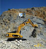 Pásové rypadlo Caterpillar 325D LN