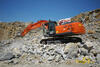 Pásové rypadlo Hitachi Zaxis 350 LCN