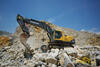 Pásové rypadlo Volvo EC360B NLC
