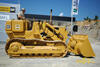 Pásový nakladač Caterpillar 941B z roku 1965